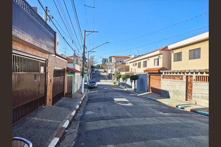 Vista da Rua de casa de condomínio à venda com 2 quartos, 100m² em Vila Medeiros, São Paulo