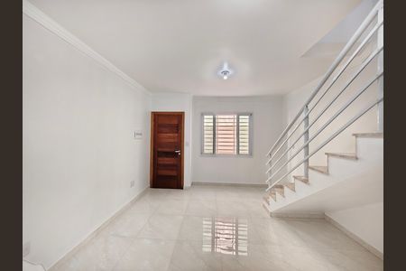 Sala de casa de condomínio à venda com 2 quartos, 100m² em Vila Medeiros, São Paulo
