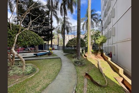 Área comum de apartamento à venda com 2 quartos, 63m² em Jardim Amaralina, São Paulo