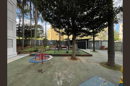 Área comum de apartamento à venda com 2 quartos, 63m² em Jardim Amaralina, São Paulo