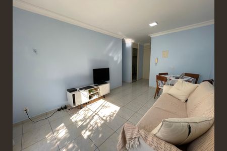 Sala de apartamento à venda com 2 quartos, 63m² em Jardim Amaralina, São Paulo