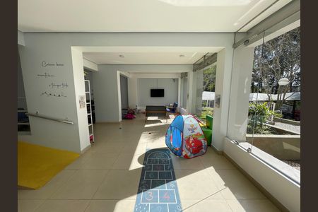 Área comum de apartamento à venda com 2 quartos, 63m² em Jardim Amaralina, São Paulo