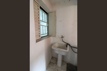 Área de Serviço de casa para alugar com 1 quarto, 40m² em Jardim Bonfiglioli, São Paulo