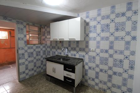 Casa para alugar com 1 quarto, 40m² em Jardim Bonfiglioli, São Paulo