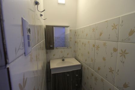 Cozinha de casa para alugar com 1 quarto, 40m² em Jardim Bonfiglioli, São Paulo