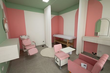 Área comum de apartamento para alugar com 2 quartos, 57m² em Jardim Santa Maria, Jacareí
