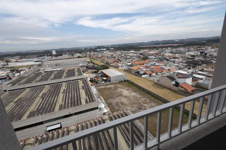 Varanda de apartamento para alugar com 2 quartos, 57m² em Jardim Santa Maria, Jacareí