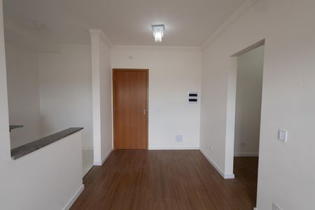 Sala de apartamento para alugar com 2 quartos, 57m² em Jardim Santa Maria, Jacareí