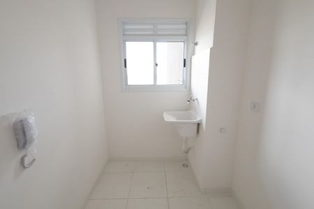 Área de Serviço de apartamento para alugar com 2 quartos, 57m² em Jardim Santa Maria, Jacareí