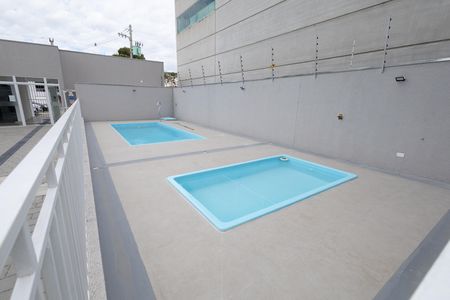 Área comum de apartamento para alugar com 2 quartos, 57m² em Jardim Santa Maria, Jacareí