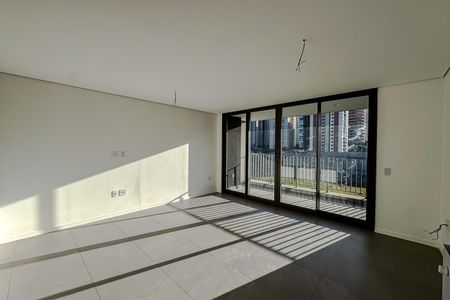 Studio de kitnet/studio para alugar com 1 quarto, 43m² em Jardim Analia Franco, São Paulo