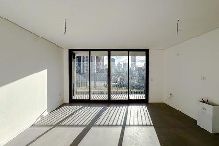 Studio de kitnet/studio para alugar com 1 quarto, 43m² em Jardim Analia Franco, São Paulo
