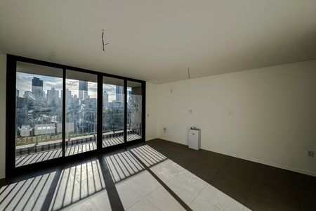 Studio de kitnet/studio para alugar com 1 quarto, 43m² em Jardim Analia Franco, São Paulo