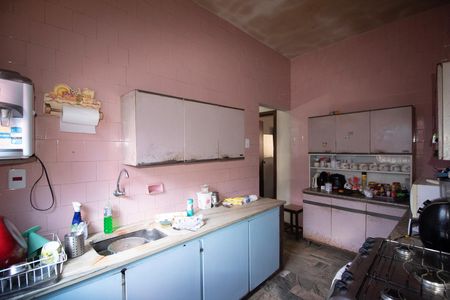Cozinha de casa à venda com 4 quartos, 195m² em Padre Eustáquio, Belo Horizonte