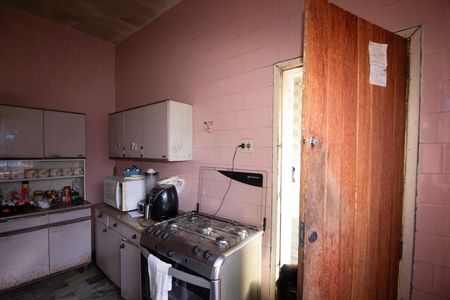 Cozinha de casa à venda com 4 quartos, 195m² em Padre Eustáquio, Belo Horizonte