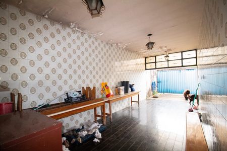 Garagem de casa à venda com 4 quartos, 195m² em Padre Eustáquio, Belo Horizonte
