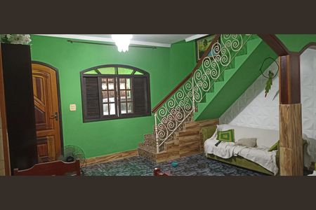 Sala de casa para alugar com 4 quartos, 220m² em Boaçu, São Gonçalo
