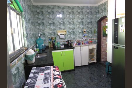 Cozinha de casa para alugar com 4 quartos, 220m² em Boaçu, São Gonçalo