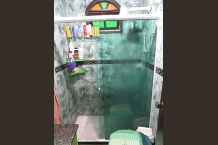 Banheiro social de casa para alugar com 4 quartos, 220m² em Boaçu, São Gonçalo