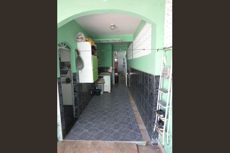 Área de serviço de casa para alugar com 4 quartos, 220m² em Boaçu, São Gonçalo