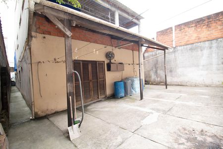 Área externa - Serviço de casa para alugar com 5 quartos, 355m² em Parque Sao Miguel, Guarulhos