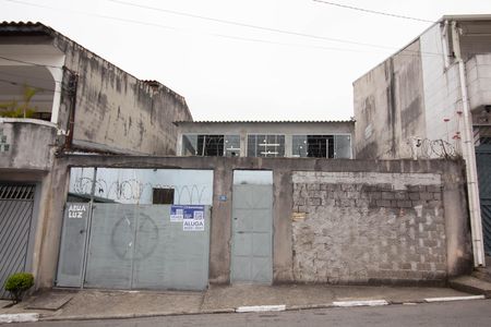 Fachada de casa para alugar com 5 quartos, 355m² em Parque Sao Miguel, Guarulhos