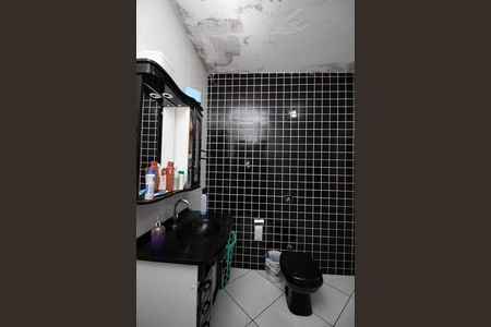 Casa para alugar com 355m², 5 quartos e 4 vagas Casa para alugar com 355m², 5 quartos e 4 vagasBanheiro da Suíte 1