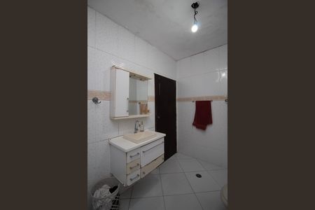 Casa para alugar com 355m², 5 quartos e 4 vagas Casa para alugar com 355m², 5 quartos e 4 vagasBanheiro da Suíte 3
