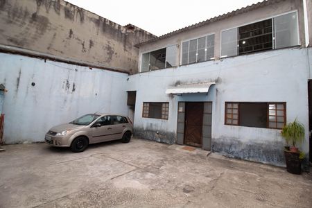 Garagem de casa para alugar com 5 quartos, 355m² em Parque Sao Miguel, Guarulhos