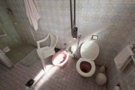 Banheiro 1 de casa para alugar com 3 quartos, 274m² em Centro, Jacareí
