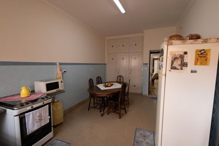 Cozinha de casa para alugar com 3 quartos, 274m² em Centro, Jacareí