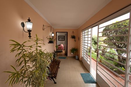 Jardim de casa para alugar com 3 quartos, 274m² em Centro, Jacareí