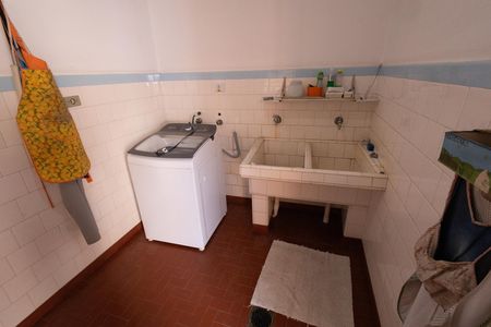 Área de Serviço de casa para alugar com 3 quartos, 274m² em Centro, Jacareí