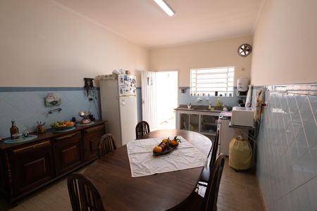 Cozinha de casa para alugar com 3 quartos, 274m² em Centro, Jacareí