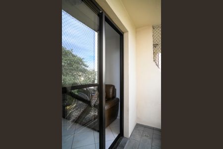 Varanda de apartamento à venda com 3 quartos, 91m² em Vila Vermelha, São Paulo