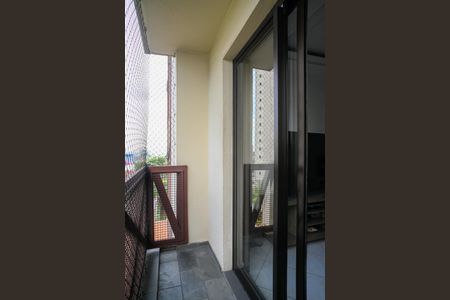 Varanda de apartamento à venda com 3 quartos, 91m² em Vila Vermelha, São Paulo