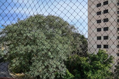 Varanda -  Vista de apartamento à venda com 3 quartos, 91m² em Vila Vermelha, São Paulo