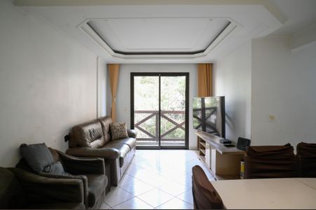Sala de apartamento à venda com 3 quartos, 91m² em Vila Vermelha, São Paulo