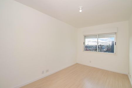Sala de apartamento para alugar com 1 quarto, 41m² em São Sebastião, Porto Alegre