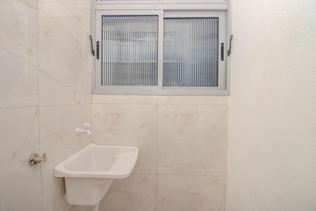 Apartamento para alugar com 41m², 1 quarto e 1 vaga Apartamento para alugar com 41m², 1 quarto e 1 vagaCozinha e Área de Serviço