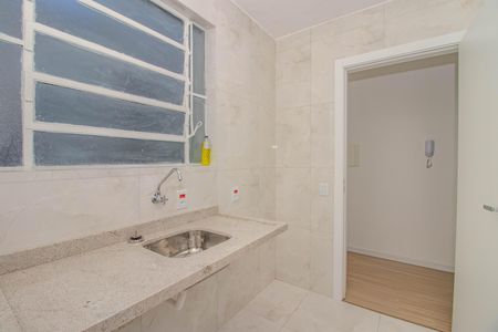Apartamento para alugar com 41m², 1 quarto e 1 vaga Apartamento para alugar com 41m², 1 quarto e 1 vagaCozinha e Área de Serviço