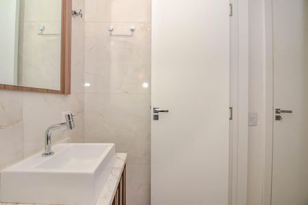 Apartamento para alugar com 41m², 1 quarto e 1 vaga Apartamento para alugar com 41m², 1 quarto e 1 vagaBanheiro