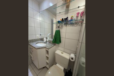 Apartamento à venda com 3 quartos, 75m² em Residencial Solar Montparnasse, Brasília
