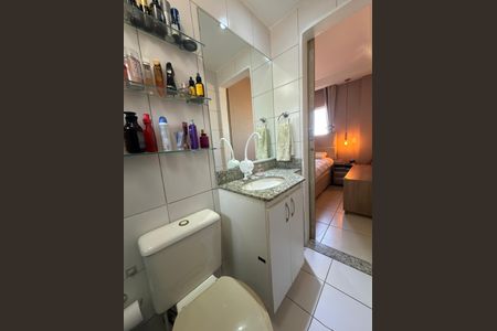 Apartamento à venda com 3 quartos, 75m² em Residencial Solar Montparnasse, Brasília