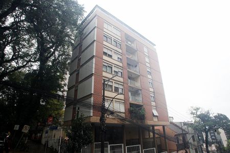 Fachada de apartamento à venda com 4 quartos, 190m² em Moinhos de Vento, Porto Alegre