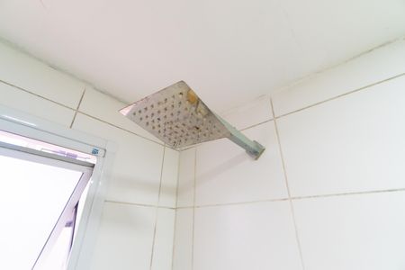 Banheiro de kitnet/studio à venda com 1 quarto, 40m² em Vila Fachini, São Paulo