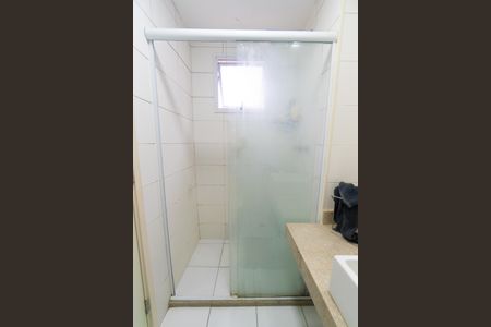 Banheiro de kitnet/studio à venda com 1 quarto, 40m² em Vila Fachini, São Paulo