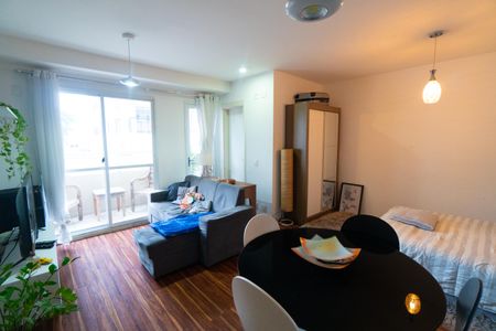 Kitnet/Studio à venda com 1 quarto, 40m² em Vila Fachini, São Paulo