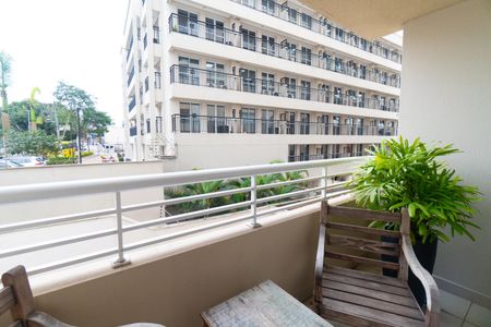 Sacada de kitnet/studio à venda com 1 quarto, 40m² em Vila Fachini, São Paulo