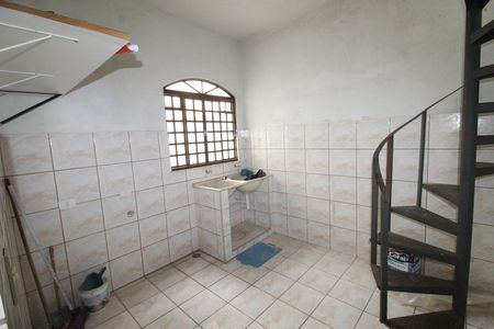 Área de Serviço de casa para alugar com 3 quartos, 228m² em Vila Tesouro, São José dos Campos